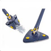 Mop Profesional cu Stoarcere, Laveta din Microfibra