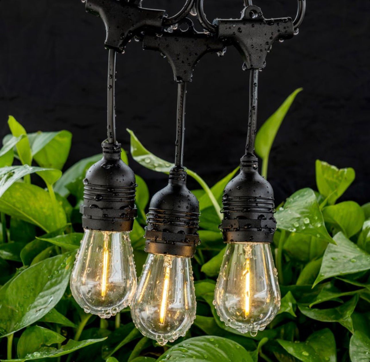 Ghirlandă de lumini LED 10m cu 20 de becuri