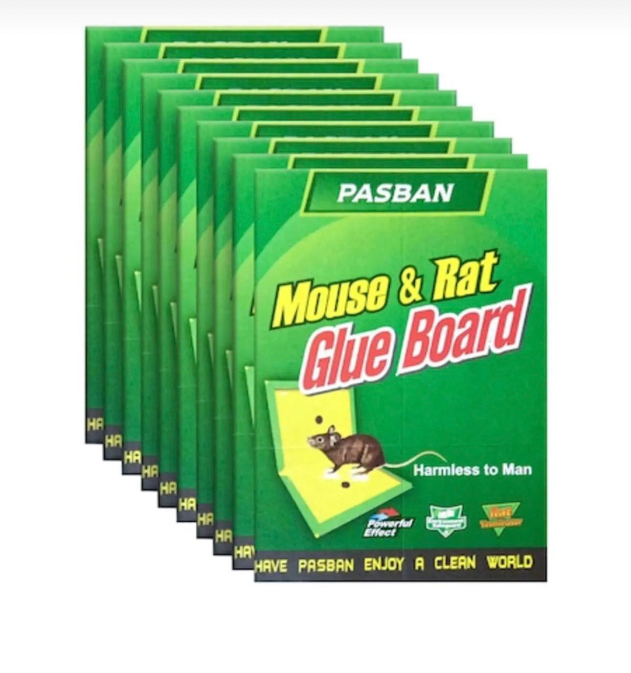 Set 10 X Capcane pentru soareci