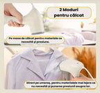 Fier de călcat cu abur vertical