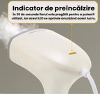 Fier de călcat cu abur vertical