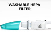 Aspirator vertical 2 în 1 600W cu accesorii si filtru