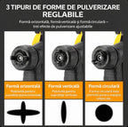 Pistol de Vopsit Electric 400W, cu Recipient 800ml