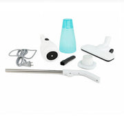 Aspirator vertical 2 în 1 600W cu accesorii si filtru
