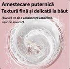 Pahar cu Amestecare Automată, Buton On/Off Reîncărcabil