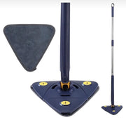 Mop Profesional cu Stoarcere, Laveta din Microfibra