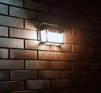 Lampa Solara De Perete, 3 Moduri De Functionare, Senzori De Miscare