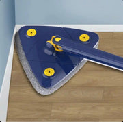 Mop Profesional cu Stoarcere, Laveta din Microfibra