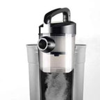 Aspirator portabil fără sac, putere 1300W, capacitate 2L