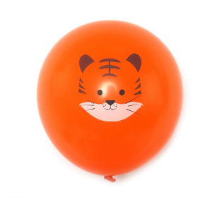 Baloane din Latex, 10/Tipla Diverse Animale, 30cm 12/set