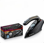 Fier de Călcat, 1000W, Talpă Antiaderentă Rezervor Apă 80ml