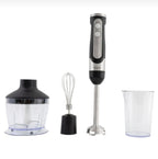 Blender Vertical, Silver Love 5 în 1, 500W cu Accesorii