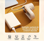 Aparat de Curățat Scame Electric