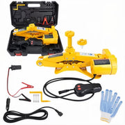 Cric Electric Auto 3T cu Telecomandă și Accesorii