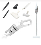 Aspirator fara fir 2-in-1, 120W, Filtru HEPA, incarcare USB