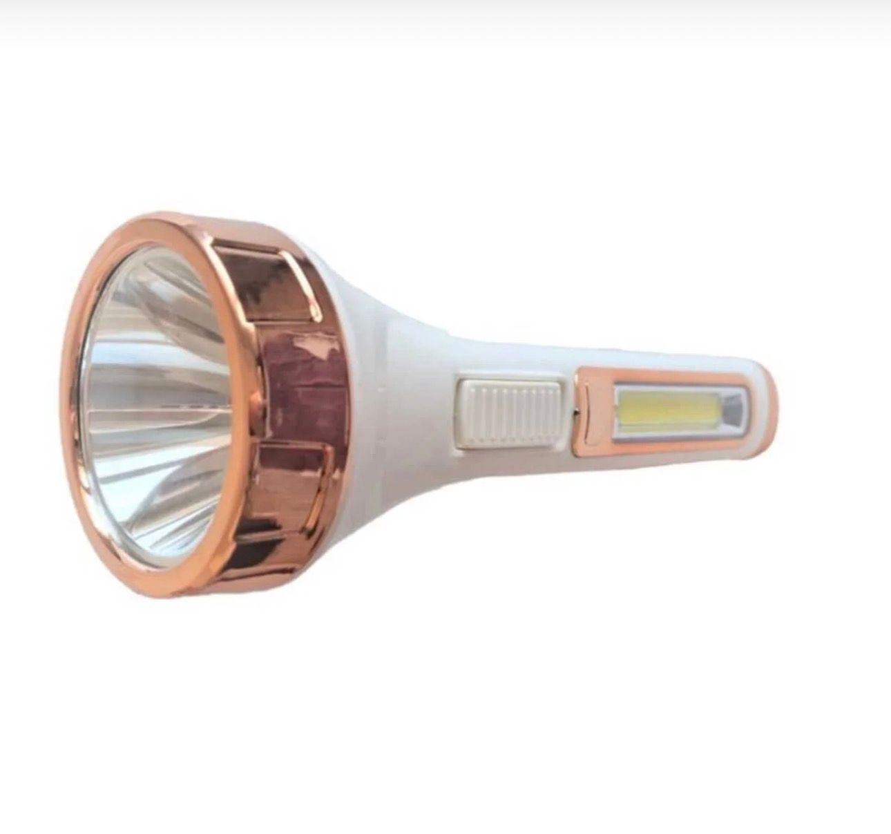 Lanternă LED Reîncărcabilă USB-C cu 2 Moduri