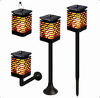 Lampa Solara pentru Gradina, Impermeabila, 65 cm
