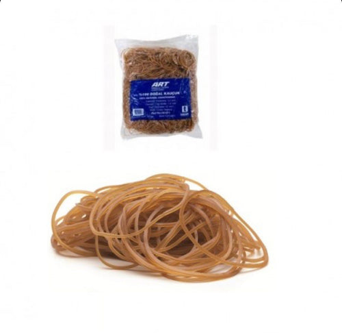 Elastice de bani, 100buc/set