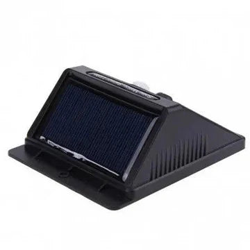 Set 10 lămpi solare de perete cu senzor de mișcare, 30 LED, panou solar integrat