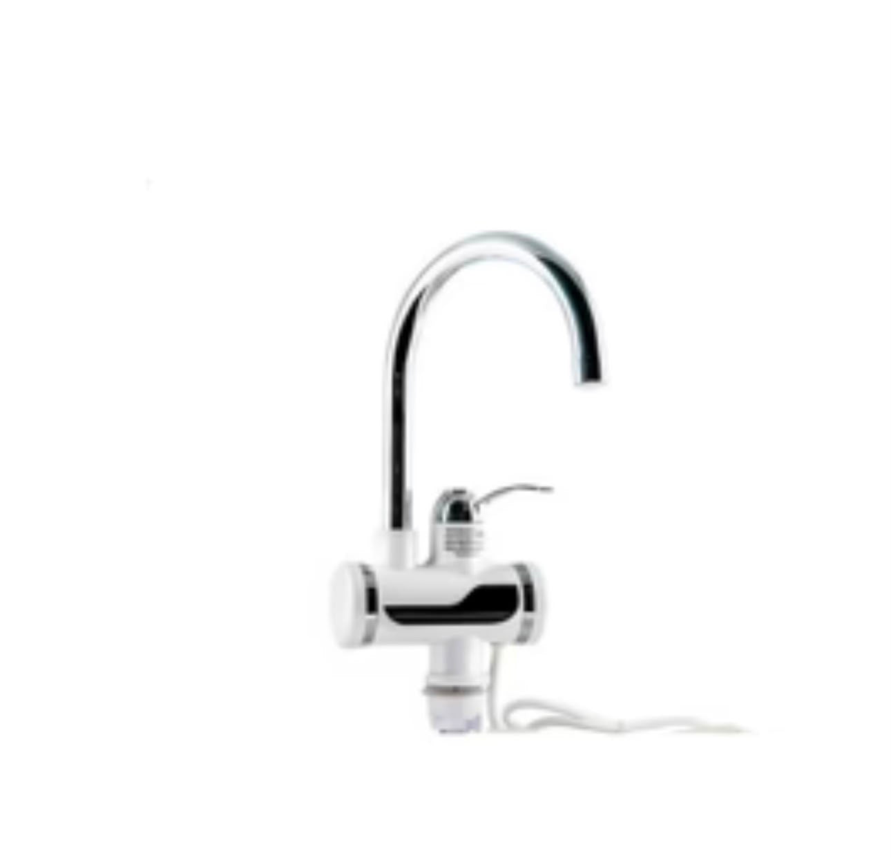 Robinet Electric cu Afișaj LCD – Apa Caldă Instant, Fara Așteptare!