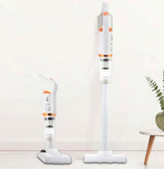 Aspirator Portabil 2 în 1 – Vertical și de Mana, 120W, Reincarcabil, Fara Fir