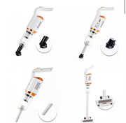 Aspirator Portabil 2 în 1 – Vertical și de Mana, 120W, Reincarcabil, Fara Fir
