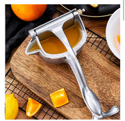 Storcator Manual de Citrice, Presa din Aluminiu