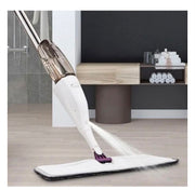 Mop Microfibra cu Pulverizare Apa – Curățare Rapidă & Fără Efort