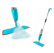 Mop Microfibra cu Pulverizare Apa – Curățare Rapidă & Fără Efort