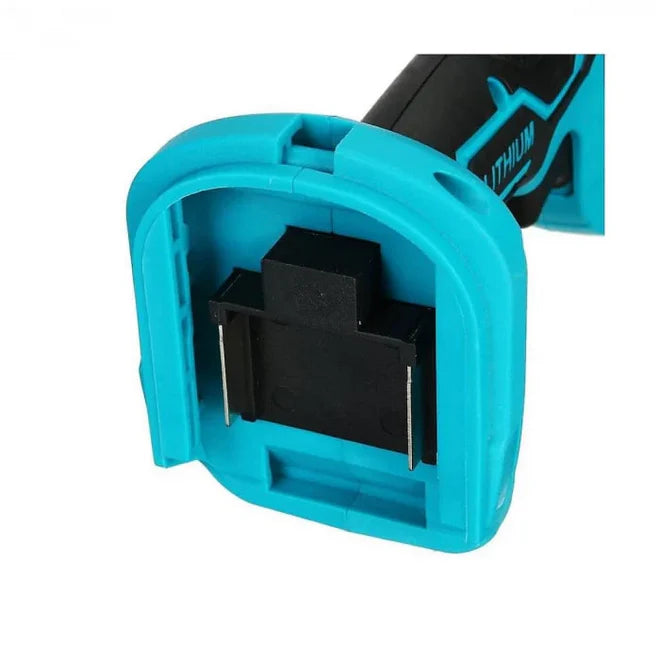 Mini Fierăstrău Electric Tip Sabie 48V, 2 Acumulatori 8000 mAh, 3 Lame, Viteză Variabilă