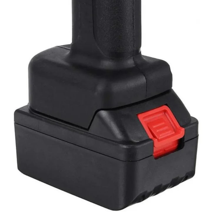Aparat de spălat cu presiune portabil 48V, 30 bar, 8 l/min, 1 acumulator, lance și recipient spumă
