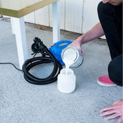 Aparat electric de vopsit si zugravit 650W, rezervor 800ml, pulverizare uniforma, pentru pereti, mobilier si garduri