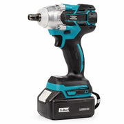 Cheie de Impact și Înșurubat, cu 30 Accesorii și 2 Acumulatori 48V